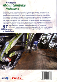 Routegids mountainbike Nederland / druk Heruitgave 87 MTB-routes in Nederland , Sjiva Janssen