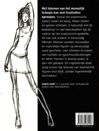 Eenvoudig Mensen Tekenen tips en technieken voor figuur- en portrettekenen ,  Christopher Hart