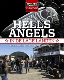 Hells Angels in de lagen landen ,  Leo Burgwal