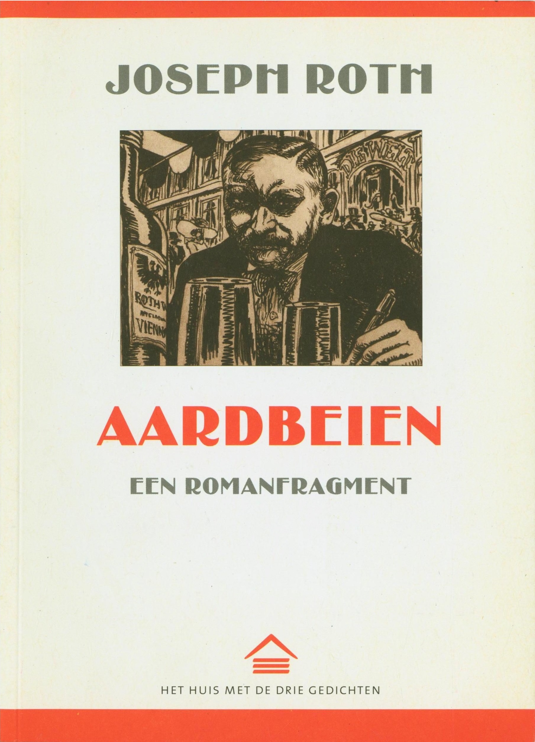 Aardbeien - Joseph Roth , Joseph Roth