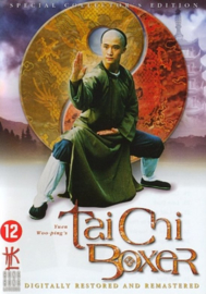 Tai Chi Boxer ,  Jet Li