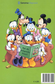 Donald Duck Pocket / 011 Het verhaal zonder eind , Walt Disney Studio’s