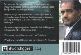 Berlijnse trilogie ,  Philip Kerr Serie: De Berlijnse trilogie