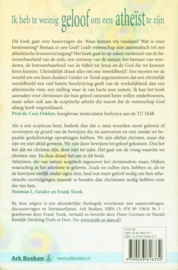 Ik heb te weinig geloof om een atheïst te zijn , N.L. Geisler