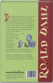 Daantje, de wereldkampioen , Roald Dahl