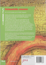 Ontmantelde zenuwen alles over multiple sclerose ,  Evert Sanders Serie: Spreekuur thuis
