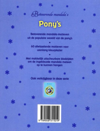 Betoverende mandala's - Pony's Uitgever: Veltman Uitgevers B.V.