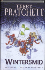 Schijfwereldreeks - 35 - Wintersmid een verhaal van de Schijfwereld , Terry Pratchett Serie: Schijfwereldreeks