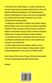 Pelgrim Naar Jeruzalem dominee op de fiets, in 1936 en 1996 , S.H. Hiemstra