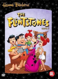 FLINTSTONES, THE S3 /S 5DVD NL Stemmen orig. versie: Mel Blanc