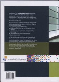 Management Control ,  W.A. Tijhaar