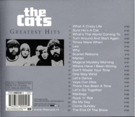 Greatest Hits , The Cats