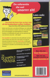 Katten Voor Dummies Pckt Ed , G. Spadafori Serie: Voor Dummies