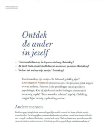 Geluk the world book of happiness. De wijsheid van 100 geluksprofessoren uit de hele wereld ,  Leo Bormans