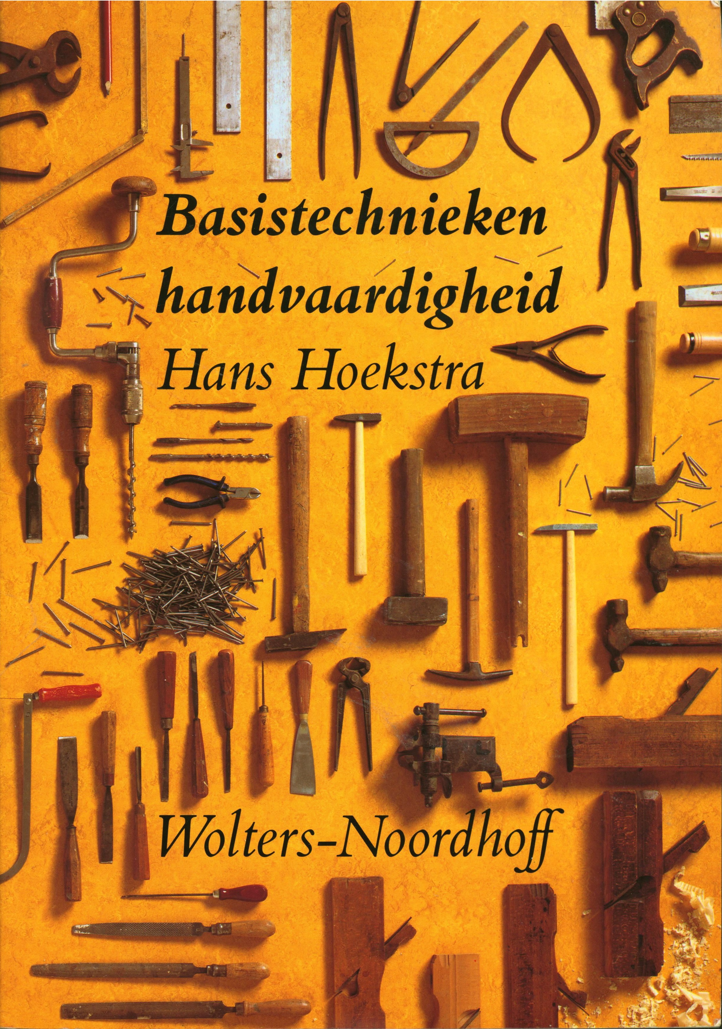 Basistechnieken handvaardigheid, Hans Hoekstra