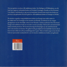 Alle middeleeuwse kerken in Groningen en Drenthe in Groningen en Drenthe , Peter Karstkarel