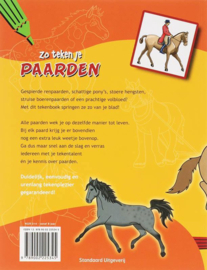 Zo Teken Je Paarden