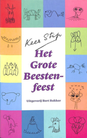 Het grote beestenfeest de beste Trijntje Fops aller tijden , Kees Stip