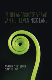 De belangrijkste vraag van het leven , Nick Lane