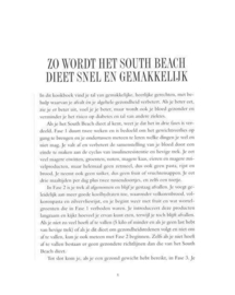 South Beach dieet snel en gemakkelijk kookboek , A. Agatston