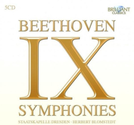 Beethoven: Complete Symphonies , L. van Beethoven