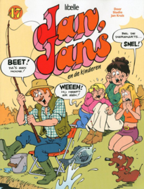 Jan, Jans en de kinderen / 47 Jan Jans , Jan Kruis