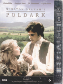 Poldark -Seizoen 1 , Robin Ellis