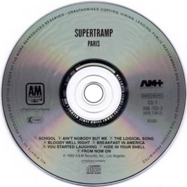 Paris Supertramp