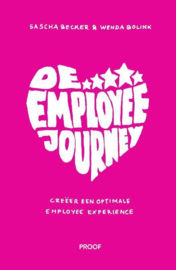 De employee journey creëer een optimale employee experience , Sascha Becker