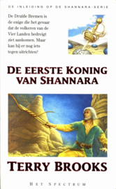 Shannara - De eerste koning van Shannara Inleiding op de Shannara-serie ,  Terry Brooks