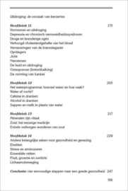 Water, het goedkoopste medicijn je bent niet ziek, je hebt dorst , F. Batmanghelidj
