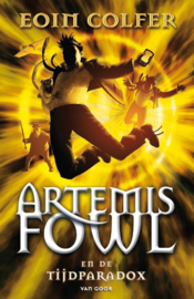 Artemis Fowl 6 - Artemis Fowl en de tijdparadox ,  Eoin Colfer