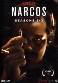 Narcos - Seizoen 1 & 2 Serie: Narcos