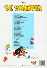 De smurfendreiging , Peyo Serie: De Smurfen
