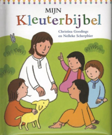 Mijn kleuterbijbel , Christina Goodings