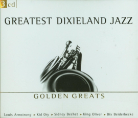 Greatest Dixieland Jazz ,  various artists