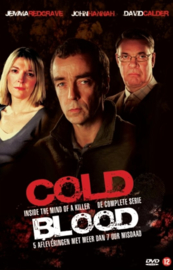 Cold Blood Complete Series Box 5Dvd , David Calder