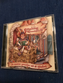 Various - Eftelingsprookjes 02, De mooiste sprookjes uit de Efteling