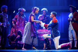 Rapunzel De Musical ,  Sita Vermeulen