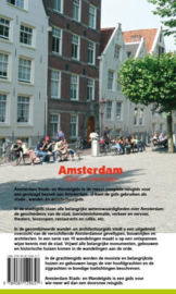 Amsterdam Stads- En Wandelgids Stadsgids, Architectuurgids, Grachtengids, Wandelgids , Marcel Bergen