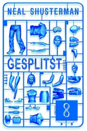 Gesplitst Unwind , Neal Shusterman