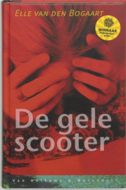 De gele scooter ,  Elle van den Bogaart