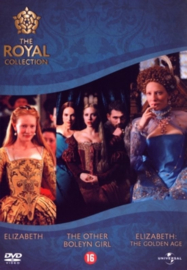 Royal Collectie , Eluzabeth/ The Other Boleyn Girl, The Golden Age, Cate Blanchett