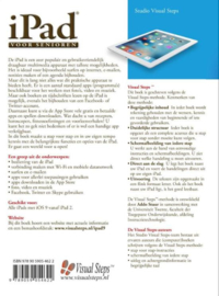iPad voor senioren met iOS 9 snel aan de slag met een iPad , Studio Visual Steps