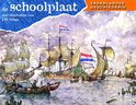 De schoolplaat Vaderlandse Geschiedenis deel 3, Serie: De schoolplaats