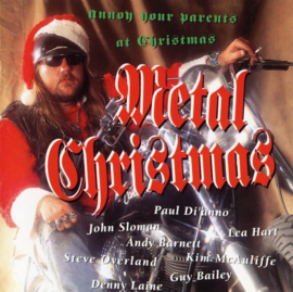 Metal Christmas: Annoy Your Parents,  various artists