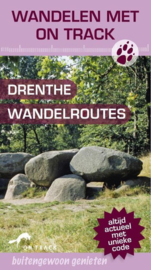 On Track / Drenthe Wandelroutes , Capitool Serie: On Track