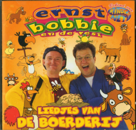 Liedjes Van De Boerderij , Bobbie En de Rest Ernst