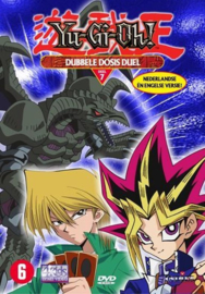 Yu-Gi-Oh 7 Dubbele Dosis Duel ,  Andy Rannells