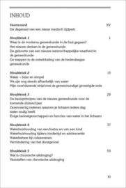 Water, het goedkoopste medicijn je bent niet ziek, je hebt dorst , F. Batmanghelidj